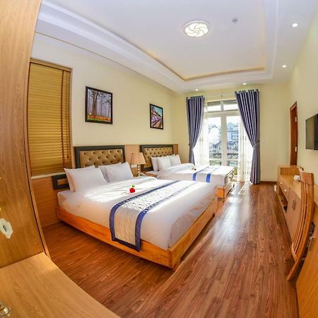 New Golf Valley Villa Đà Lạt Exterior foto