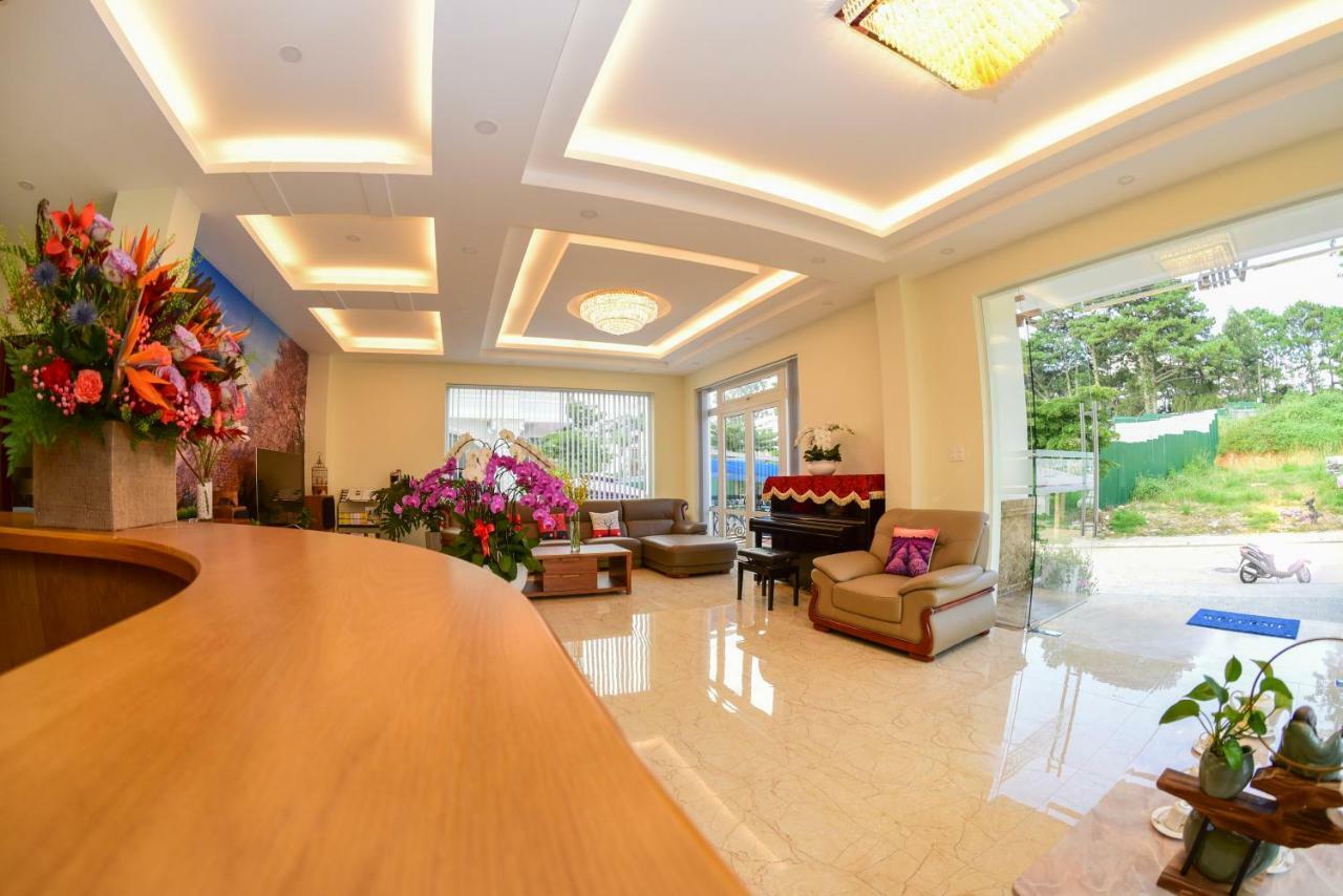 New Golf Valley Villa Đà Lạt Exterior foto