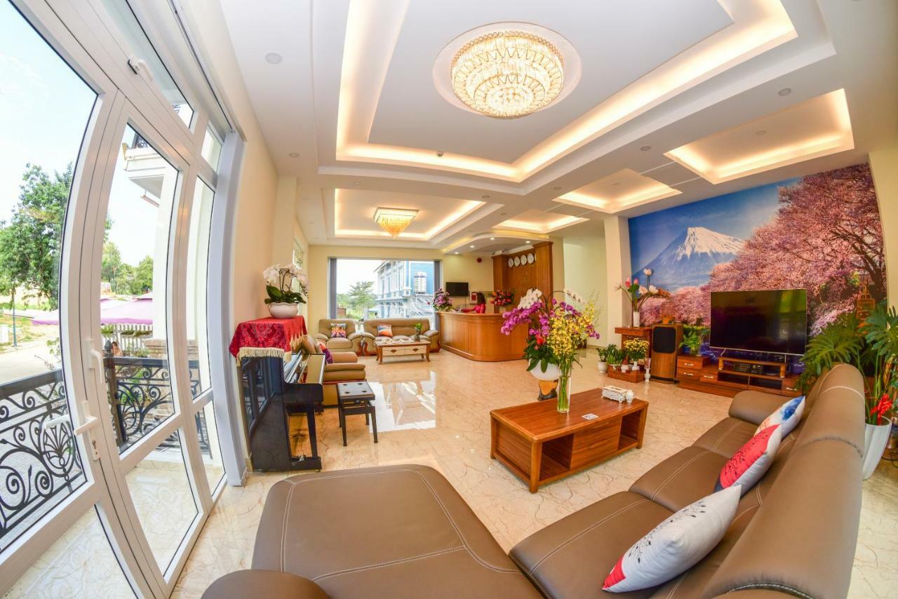 New Golf Valley Villa Đà Lạt Exterior foto