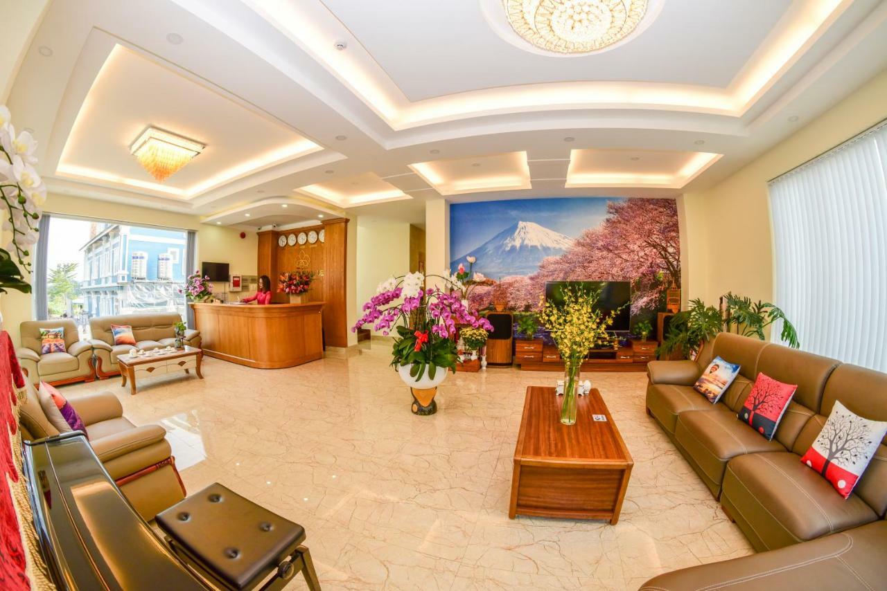 New Golf Valley Villa Đà Lạt Exterior foto