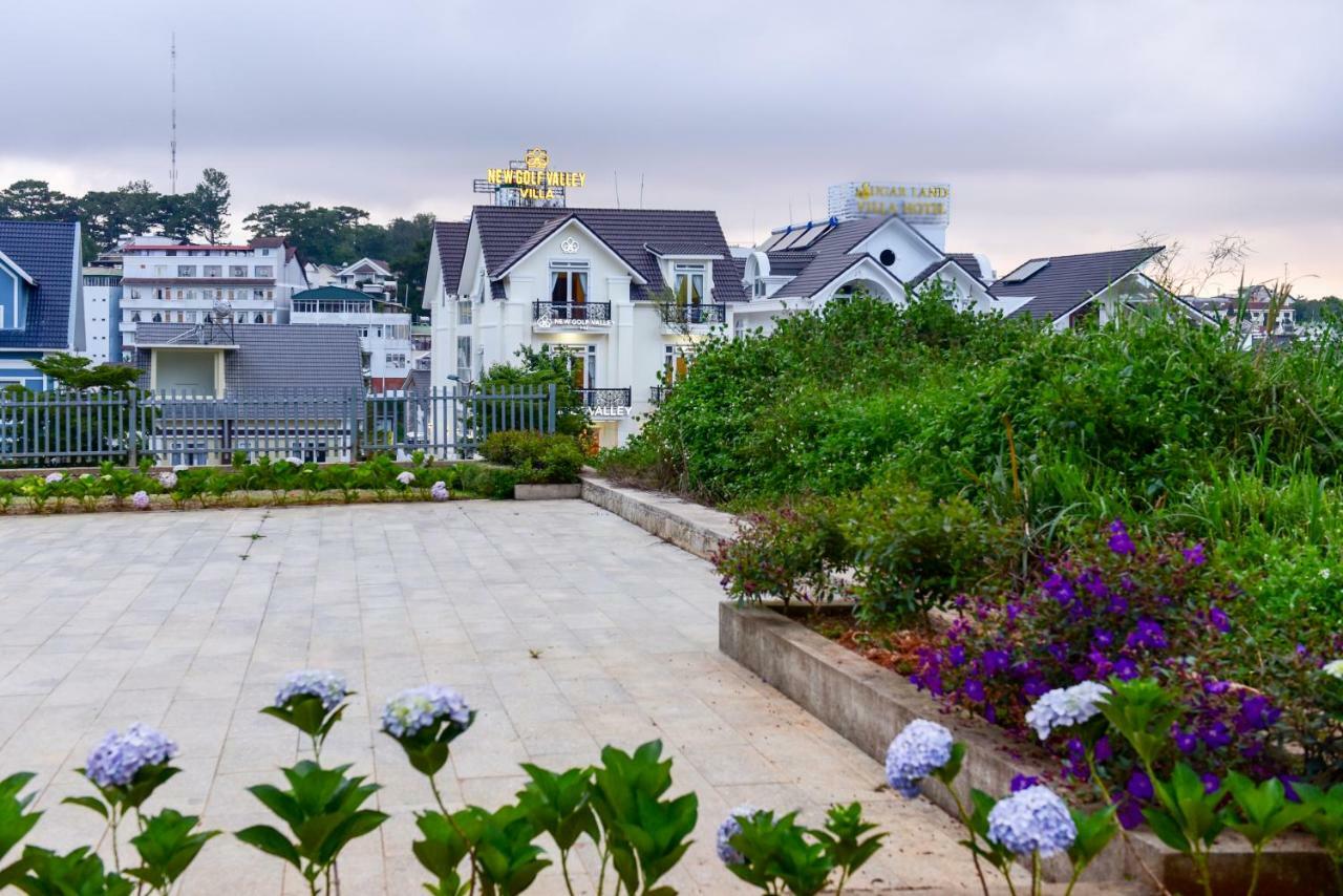 New Golf Valley Villa Đà Lạt Exterior foto
