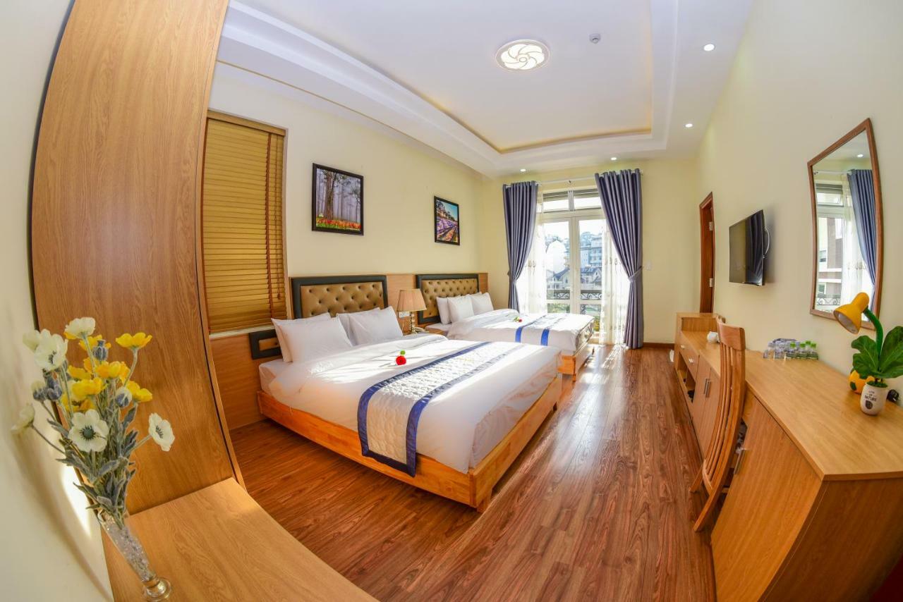 New Golf Valley Villa Đà Lạt Exterior foto