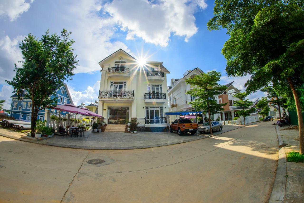 New Golf Valley Villa Đà Lạt Exterior foto