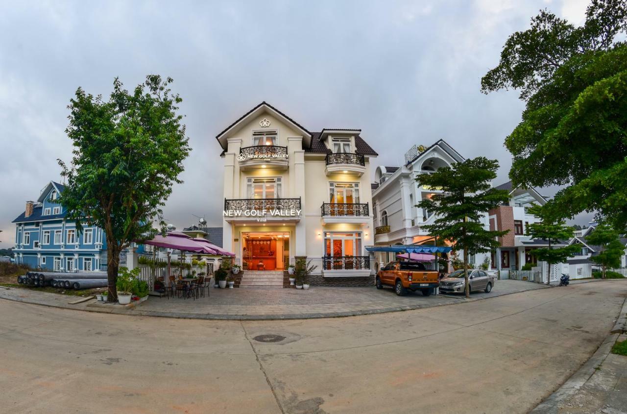 New Golf Valley Villa Đà Lạt Exterior foto
