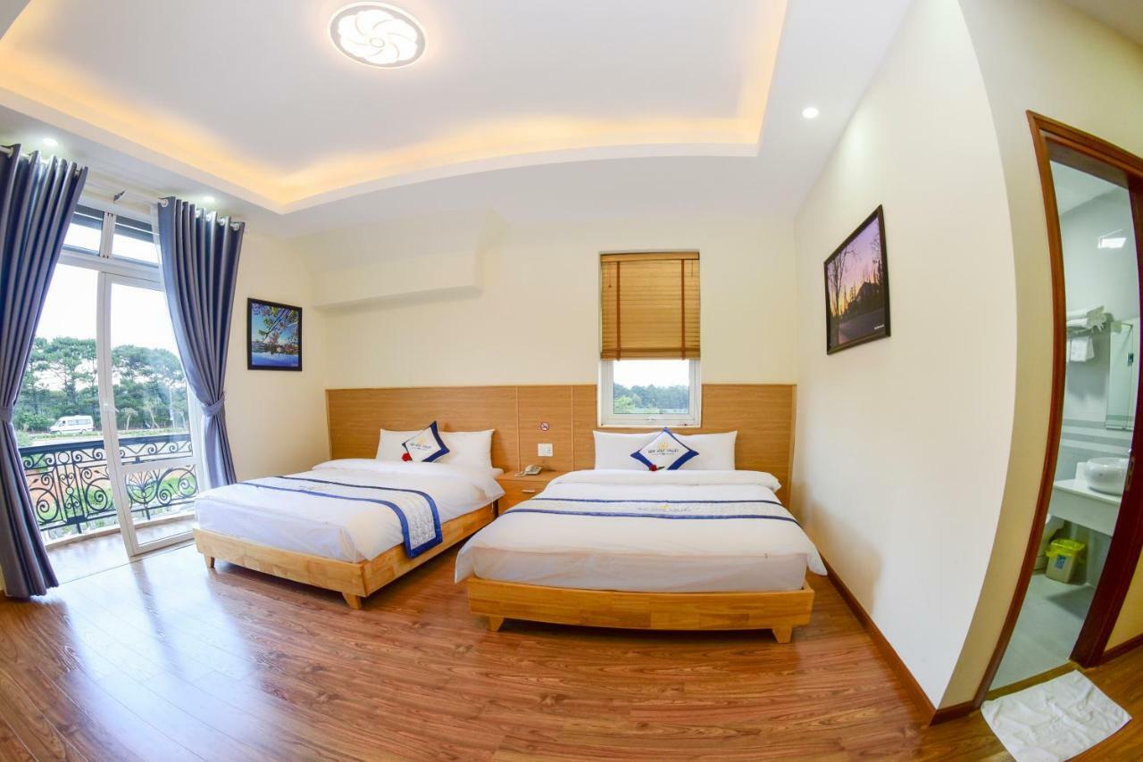 New Golf Valley Villa Đà Lạt Zimmer foto
