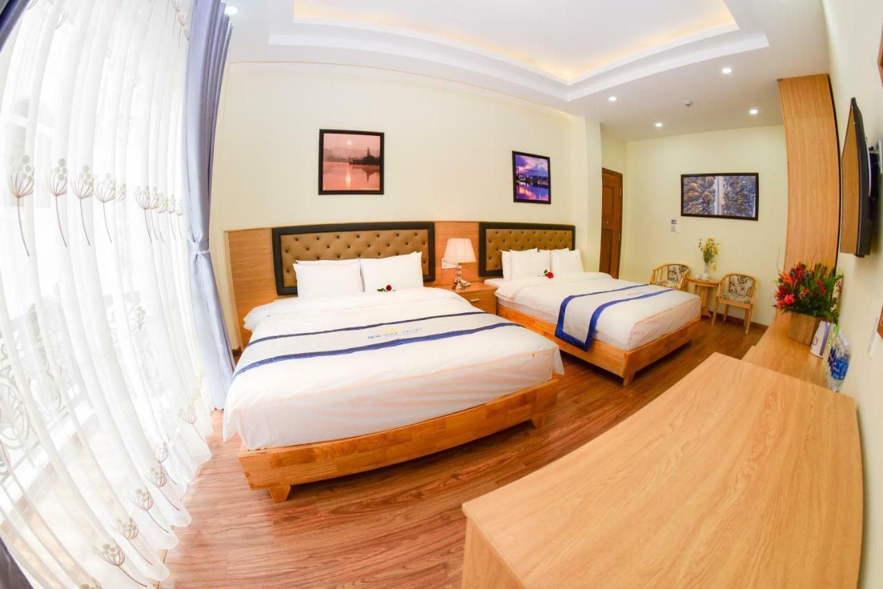 New Golf Valley Villa Đà Lạt Zimmer foto